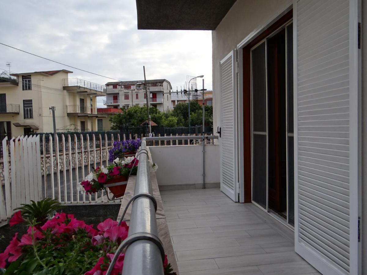 White Lady B&B Pompeya Exterior foto