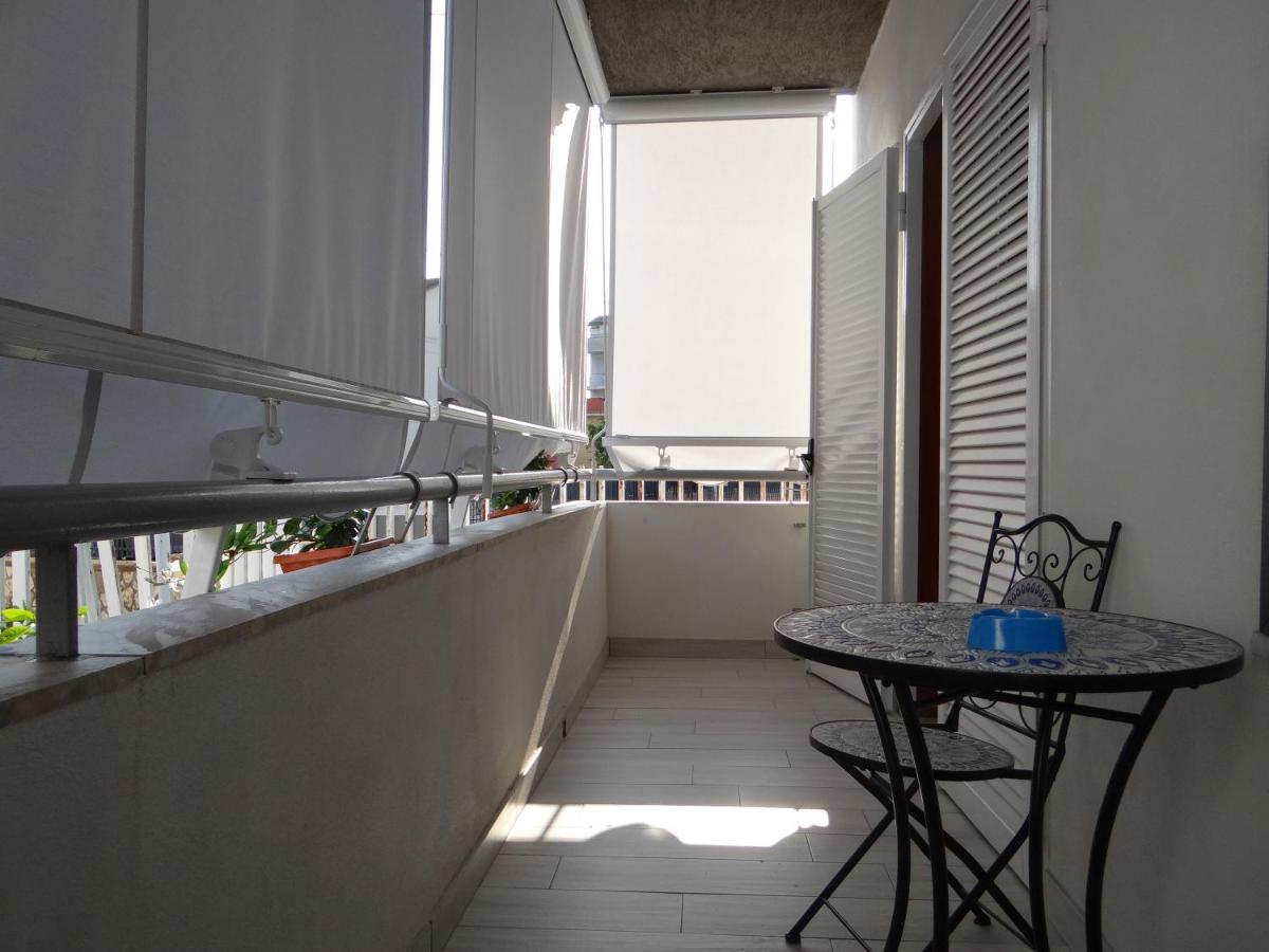 White Lady B&B Pompeya Exterior foto