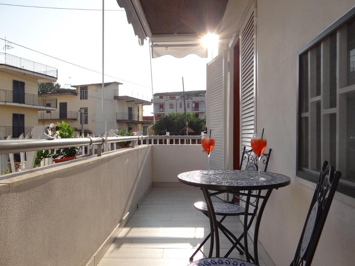 White Lady B&B Pompeya Exterior foto
