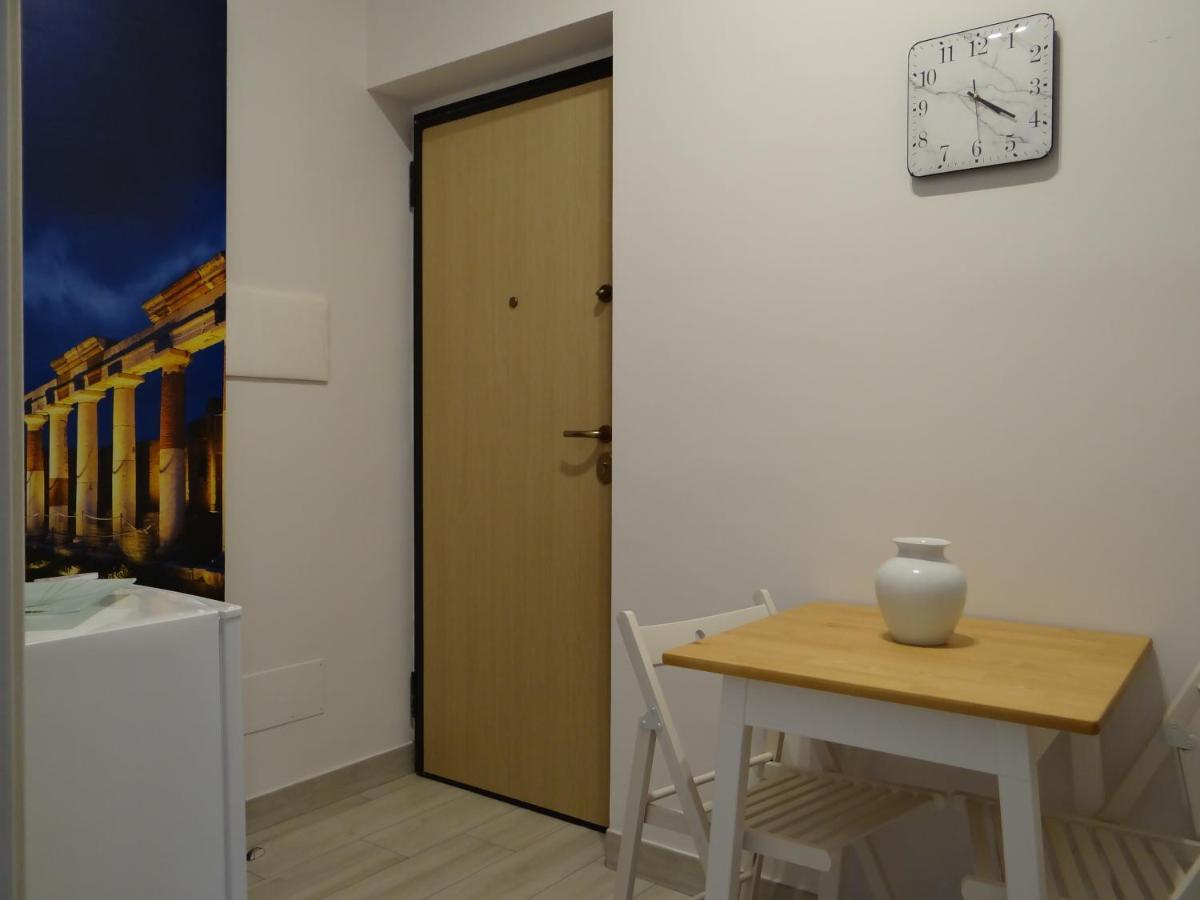 White Lady B&B Pompeya Exterior foto